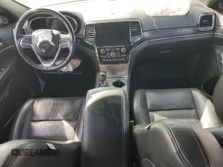 2021 Jeep Grand Cherokee Limited with VIN 1C4RJEBG6MC656932, listed as a Copart auction lot 43364675 with 42,238 mi miles and Salvage title. Bid and sale history available at DreamBid. Image 8.