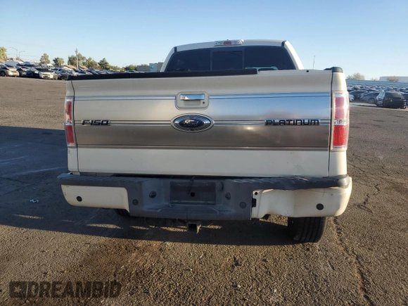 2009 Ford F-150 XL with VIN 1FTPW14V29FA61823, listed as a Copart auction lot 73438054 with 242,529 mi miles and Clean title. Bid and sale history available at DreamBid. Image 6.