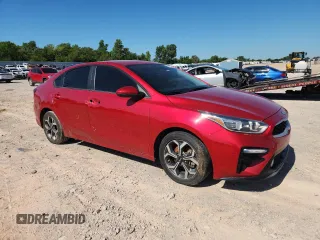 2019 Kia Forte LXS with VIN 3KPF24AD8KE030161, listed as a Copart auction lot 64170085 with 75,916 mi miles and Clean title. Bid and sale history available at DreamBid. Image 4.
