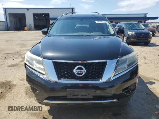 2015 Nissan Pathfinder SL с VIN 5N1AR2MM3FC654884, выставлен на аукционе Copart как лот 53986415 с пробегом 179 130 миль миль и На запчасти • Non repairable. История ставок и продаж доступна на DreamBid. Изображение 5.
