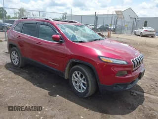 2017 Jeep Cherokee Latitude с VIN 1C4PJMCS0HW563302, выставлен на аукционе IAAI как лот 42440735 с пробегом 63 889 миль миль и . История ставок и продаж доступна на DreamBid. Изображение 1.