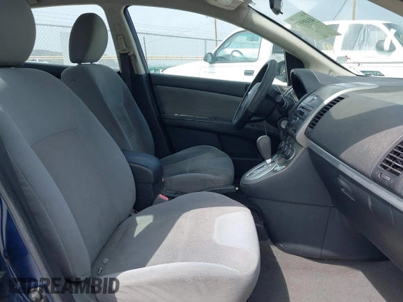 2011 Nissan Sentra SR with VIN 3N1AB6APXBL731475, listed as a IAAI auction lot 41495537 with 270,681 mi miles and . Bid and sale history available at DreamBid. Image 5.