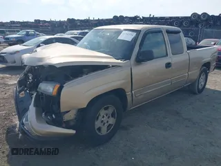 2006 Chevrolet Silverado 1500 LT1 with VIN 1GCEC19V16Z105748, listed as a IAAI auction lot 41762534 with 1 mi miles. Bid and sale history available at carsss.com. Image 17.
