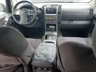 2005 Nissan Pathfinder SE z VIN 5N1AR18W65C701989, wystawiony jako Copart lot #55390455 z przebiegiem 178 002 mil mil oraz Szkoda całkowita • Salvage title. Historia ofert i sprzedaży dostępna na DreamBid. Obrazek 8.