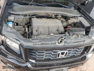 2014 Honda Ridgeline SE with VIN 5FPYK1F60EB007786, listed as a Copart auction lot 53759055 with 224,341 mi miles and Salvage Title. Bid and sale history available at carsss.com. Image 11.