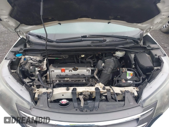 2014 Honda CR-V EX-L with VIN 5J6RM4H74EL014066, listed as a IAAI auction lot 42176490 with 206,016 mi miles and . Bid and sale history available at DreamBid. Image 10.