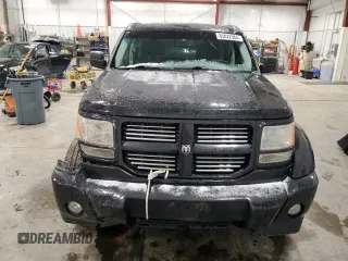 2011 Dodge Nitro Heat with VIN 1D4PU4GX7BW545094, listed as a Copart auction lot 85022364 with 161,666 mi miles and Non Repairable. Bid and sale history available at DreamBid. Image 5.