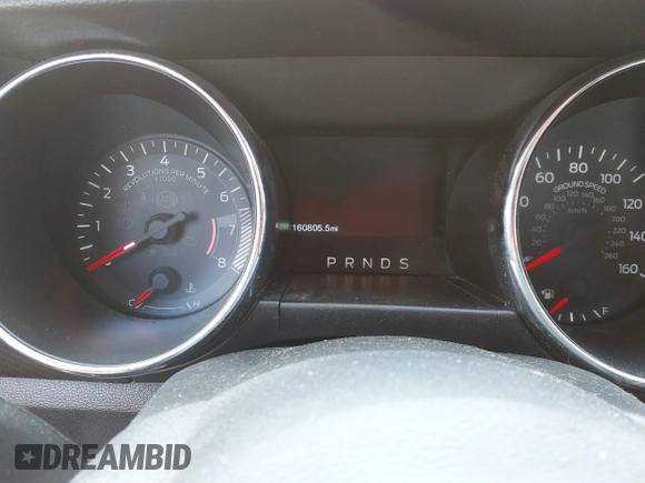 2016 Ford Mustang V6 с VIN 1FA6P8AM7G5286051, выставлен на аукционе IAAI как лот 42326805 с пробегом 160 805 миль миль и . История ставок и продаж доступна на DreamBid. Изображение 7.