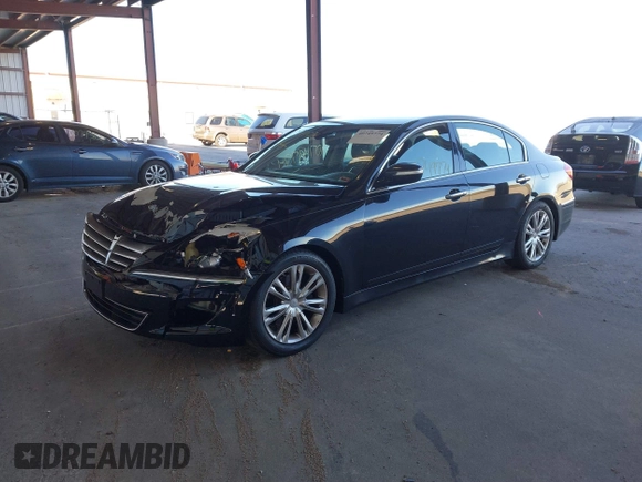 2012 Hyundai Genesis 3.8L z VIN KMHGC4DD1CU154834, wystawiony jako IAAI lot #40749774 z przebiegiem 186 855 mil mil oraz . Historia ofert i sprzedaży dostępna na DreamBid. Obrazek 17.