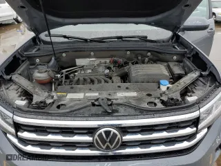 2020 Volkswagen Atlas Cross Sport 3.6L V6 SE w/Technology with VIN 1V25E2CA9LC229821, listed as a Copart auction lot 73617903 with 65,701 mi miles. Bid and sale history available at carsss.com. Image 12.