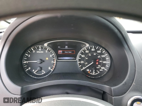 2017 Nissan Altima S with VIN 1N4AL3AP5HN356005, listed as a Copart auction lot 53120354 with 103,039 mi miles and Salvage title. Bid and sale history available at DreamBid. Image 9.