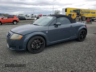 2004 Audi TT with VIN TRUUF28N141022171, listed as a Copart auction lot 52211595 with 109,878 mi miles and Clean title. Bid and sale history available at DreamBid. Image 1.