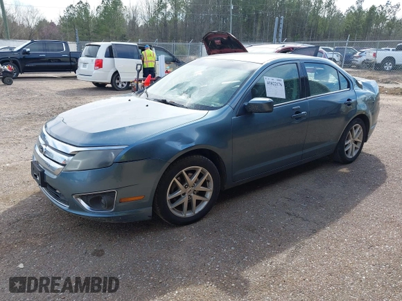 2012 Ford Fusion SEL with VIN 3FAHP0JG0CR336526, listed as a IAAI auction lot 41822176 with 151,096 mi miles. Bid and sale history available at carsss.com. Image 17.