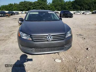2014 Volkswagen Passat Wolfsburg Edition with VIN 1VWAS7A30EC118276, listed as a Copart auction lot 60730425 with 141,975 mi miles and Salvage title. Bid and sale history available at DreamBid. Image 13.