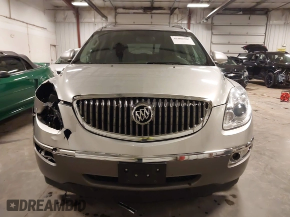 2012 Buick Enclave Leather with VIN 5GAKVCED6CJ318678, listed as a IAAI auction lot 42002907 with 130,650 mi miles and . Bid and sale history available at carsss.com. Image 12.