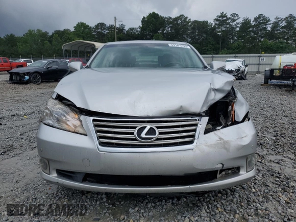 2010 Lexus ES 330 z VIN JTHBK1EG9A2383911, wystawiony jako Copart lot #59147295 z przebiegiem 260 333 mil mil oraz Szkoda całkowita • Salvage title. Historia ofert i sprzedaży dostępna na DreamBid. Obrazek 5.