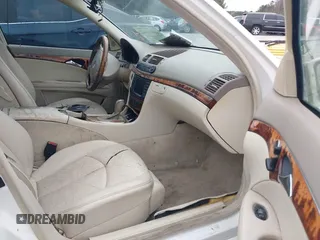 2004 Mercedes-Benz E 320 with VIN WDBUF65J14A578885, listed as a IAAI auction lot 41811682 with 217,672 mi miles and . Bid and sale history available at carsss.com. Image 5.