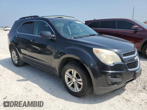 2010 Chevrolet Equinox 1LT with VIN 2CNALDEW5A6370106, listed as a Copart auction lot 50435655 with 170,575 mi miles and Clean Title. Bid and sale history available at DreamBid. Image 4.