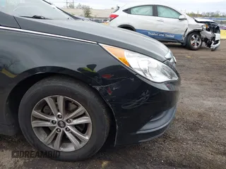 2014 Hyundai Sonata GLS with VIN 5NPEB4AC4EH892344, listed as a IAAI auction lot 42092885 with 78,079 mi miles and . Bid and sale history available at carsss.com. Image 6.