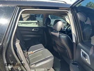 2020 Nissan Pathfinder Platinum with VIN 5N1DR2DM2LC586652, listed as a Copart auction lot 45931825 with 109,954 mi miles and Clean Title. Bid and sale history available at carsss.com. Image 6.