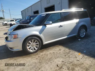 2012 Ford Flex SEL z VIN 2FMHK6CC9CBD20700, wystawiony jako Copart lot #42227855 z przebiegiem 194 889 mil mil oraz Szkoda całkowita • Salvage title. Historia ofert i sprzedaży dostępna na DreamBid. Obrazek 1.
