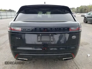2019 Land Rover Range Rover Velar R-Dynamic SE with VIN SALYL2FV8KA226785, listed as a Copart auction lot 47904824 with 61,045 mi miles. Bid and sale history available at carsss.com. Image 6.