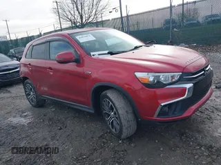 2018 Mitsubishi Outlander ES z VIN JA4AR3AU8JU016349, wystawiony jako IAAI lot #41879072 z przebiegiem 55 078 mil mil oraz . Historia ofert i sprzedaży dostępna na DreamBid. Obrazek 1.