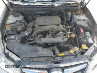 2012 Subaru Legacy Premium with VIN 4S3BMCC68C3012737, listed as a Copart auction lot 61844535 with 197,012 mi miles and Salvage title. Bid and sale history available at DreamBid. Image 11.