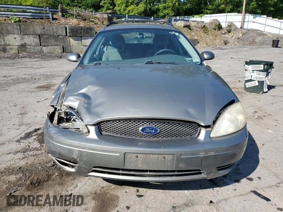 2004 Ford Taurus SE with VIN 1FAFP58S44A108250, listed as a Copart auction lot 58520615 with 119,575 mi miles and Salvage title. Bid and sale history available at DreamBid. Image 5.