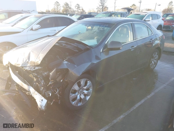 2009 Acura TSX with VIN JH4CU26679C003187, listed as a IAAI auction lot 41770030 with 260,600 mi miles. Bid and sale history available at carsss.com. Image 17.