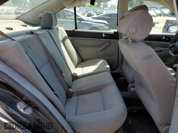 2004 Volkswagen Jetta GL с VIN 3VWRA69M94M141176, выставлен на аукционе Copart как лот 52260625 с пробегом 143 819 миль миль и Чистый • Clean title. История ставок и продаж доступна на DreamBid. Изображение 10.