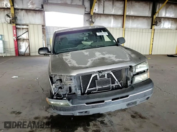 2003 Chevrolet Silverado 1500 with VIN 2GCEK19T731176670, listed as a Copart auction lot 79548164 with 228,014 mi miles and Salvage Title. Bid and sale history available at carsss.com. Image 10.
