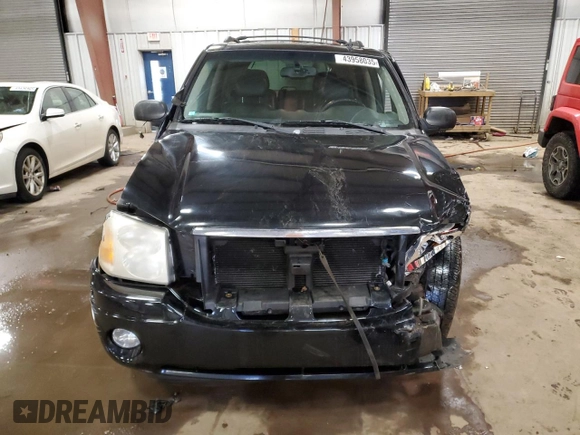 2007 GMC Envoy SLE with VIN 1GKDT13S472106434, listed as a Copart auction lot 43958035 with 212,996 mi miles and Clean Title. Bid and sale history available at carsss.com. Image 5.