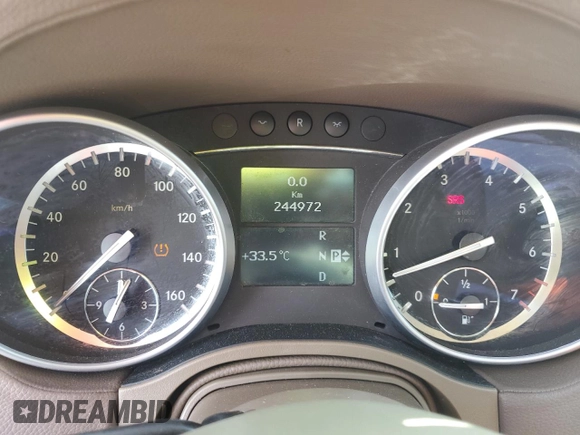 2012 Mercedes-Benz GL 450 with VIN 4JGBF7BE8CA791056, listed as a Copart auction lot 55806055 with 244,972 mi miles and Clean Title. Bid and sale history available at DreamBid. Image 9.