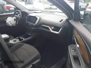 2021 GMC Terrain SLE z VIN 3GKALTEV5ML345992, wystawiony jako IAAI lot #42467280 z przebiegiem 123 704 mil mil oraz . Historia ofert i sprzedaży dostępna na DreamBid. Obrazek 5.