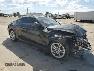 2021 Mercedes-Benz C 300 with VIN W1KWJ8EB5MG052131, listed as a Copart auction lot 74537114 with Not provided miles and Non repairable. Bid and sale history available at DreamBid. Image 4.