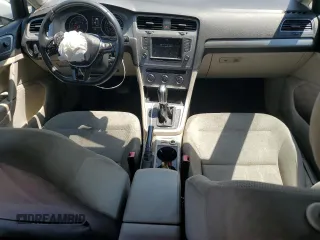 2016 Volkswagen Golf SportWagen TSI S with VIN 3VWC17AU9GM507455, listed as a Copart auction lot 73681264 with 0 mi miles and Clean Title. Bid and sale history available at carsss.com. Image 8.