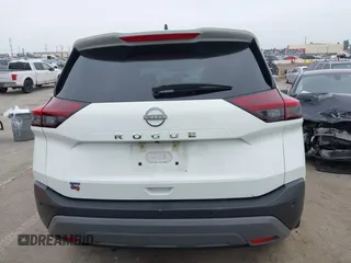 2023 Nissan Rogue S z VIN 5N1BT3AA1PC882132, wystawiony jako IAAI lot #42153341 z przebiegiem 29 164 mil mil oraz . Historia ofert i sprzedaży dostępna na DreamBid. Obrazek 17.