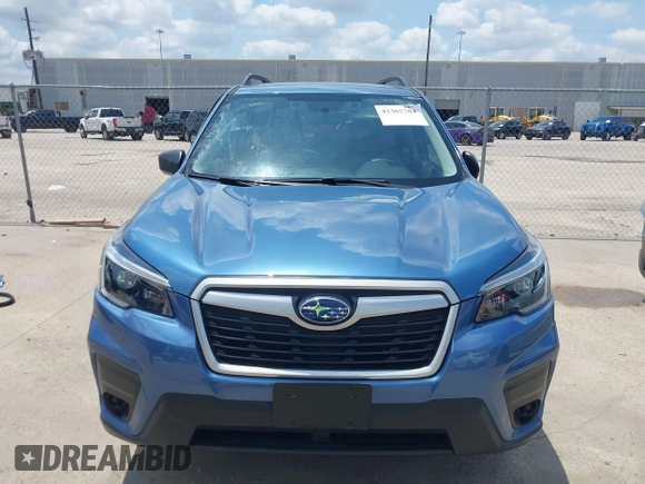 2021 Subaru Forester z VIN JF2SKADC0MH481552, wystawiony jako IAAI lot #42365784 z przebiegiem 22 549 mil mil oraz . Historia ofert i sprzedaży dostępna na DreamBid. Obrazek 13.