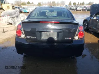 2005 Nissan Altima SE z VIN 1N4BL11E85C252915, wystawiony jako Copart lot #42301065 z przebiegiem 153 015 mil mil oraz Szkoda całkowita • Salvage title. Historia ofert i sprzedaży dostępna na DreamBid. Obrazek 6.