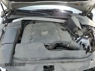2012 Cadillac CTS Performance с VIN 1G6DM5E37C0110802, выставлен на аукционе Copart как лот 60733335 с пробегом 200 273 миль миль и Чистый • Clean title. История ставок и продаж доступна на DreamBid. Изображение 11.