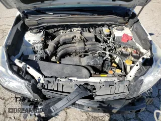 2016 Subaru Forester 2.5i Premium with VIN JF2SJADC6GH525657, listed as a Copart auction lot 46308945 with 188,670 mi miles and Salvage Title. Bid and sale history available at carsss.com. Image 14.