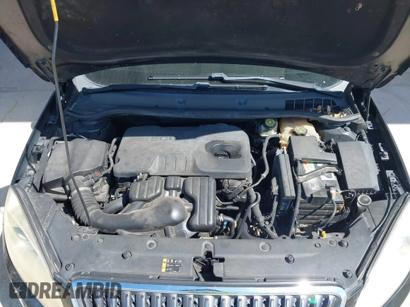 2015 Buick Verano Leather Group with VIN 1G4PS5SK2F4146739, listed as a IAAI auction lot 41897077 with 295,071 mi miles. Bid and sale history available at carsss.com. Image 10.