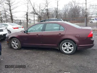 2012 Ford Fusion SE with VIN 3FAHP0HA5CR140714, listed as a IAAI auction lot 41742205 with 116,952 mi miles and . Bid and sale history available at carsss.com. Image 14.