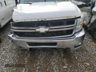 2013 Chevrolet Silverado 3500HD SRW LT with VIN 1GC4K0C85DF175893, listed as a Copart auction lot 56139424 with 177,317 mi miles and Salvage Title. Bid and sale history available at DreamBid. Image 12.