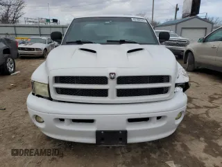 2001 Dodge 1500 z VIN 3B7HC13Z41G172278, wystawiony jako Copart lot #43160435 z przebiegiem 99 286 mil mil oraz Szkoda całkowita • Salvage title. Historia ofert i sprzedaży dostępna na DreamBid. Obrazek 5.