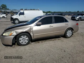 2004 Honda Accord LX with VIN 1HGCM56324A016279, listed as a Copart auction lot 51700045 with Not provided miles and Salvage title. Bid and sale history available at DreamBid. Image 1.