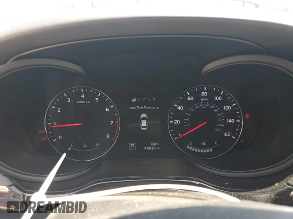 2015 Kia K900 Premium z VIN KNALU4D42F6026785, wystawiony jako Copart lot #49147635 z przebiegiem 74 931 mil mil oraz Szkoda całkowita • Salvage title. Historia ofert i sprzedaży dostępna na DreamBid. Obrazek 9.