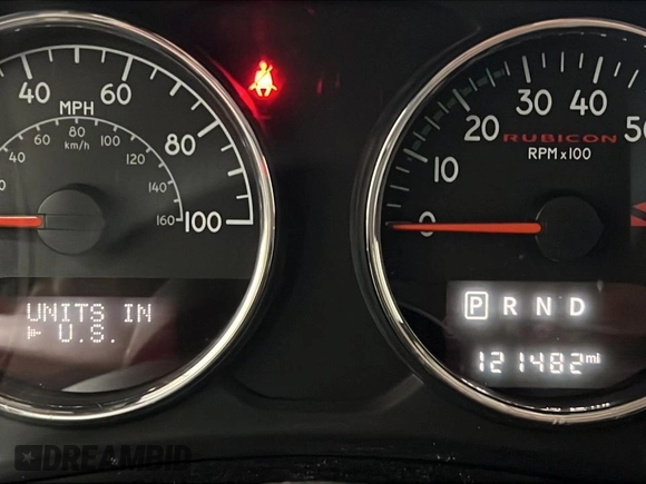 2014 Jeep Wrangler Unlimited Rubicon X with VIN 1C4HJWFG2EL312737, listed as a Copart auction lot 56547735 with 121,477 mi miles and Clean title. Bid and sale history available at DreamBid. Image 8.