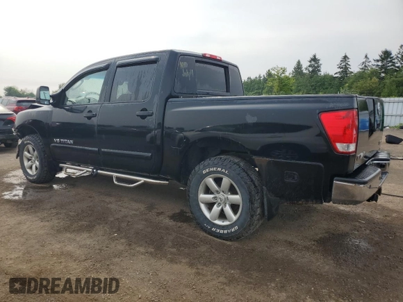 2008 Nissan Titan XE z VIN 1N6AA07C08N301414, wystawiony jako Copart lot #65863554 z przebiegiem 307 023 mil mil oraz Szkoda całkowita • Salvage title. Historia ofert i sprzedaży dostępna na DreamBid. Obrazek 2.